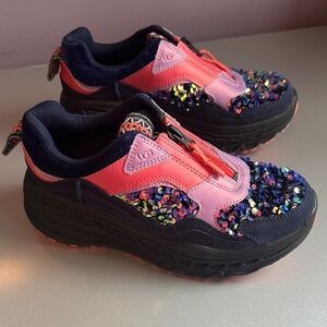 NEW UGG Sequin Sneakers Size 7